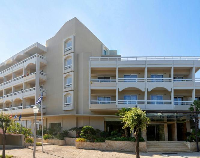 Athineon - Außenansicht
