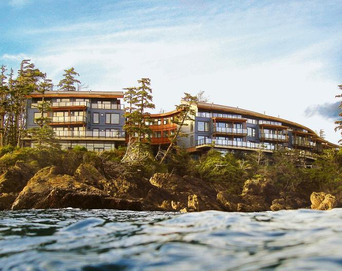 Black Rock Oceanfront Resort - Außenansicht