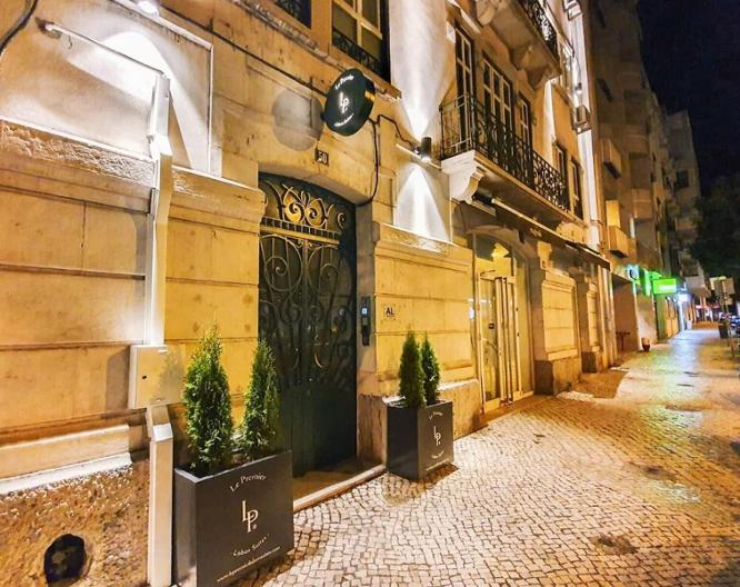 Le Premier Lisbon Suites - Außenansicht