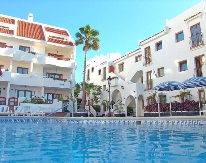 The Suites at Beverly Hills - Außenansicht