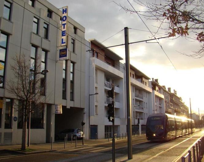 Hotel Life Bordeaux Gare - Vue extérieure