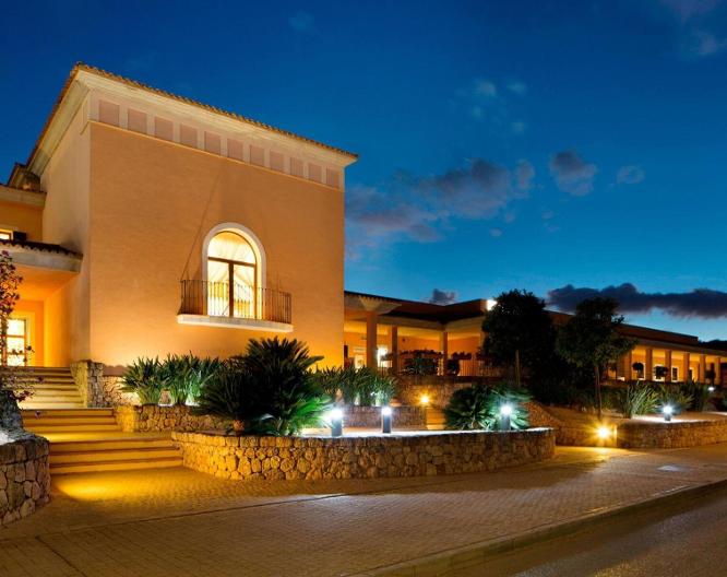 Marriott's Club Son Antem - Außenansicht