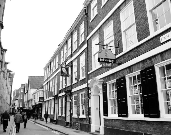Guy Fawkes Inn, Sure Hotel Collection by Best Western - Vue extérieure