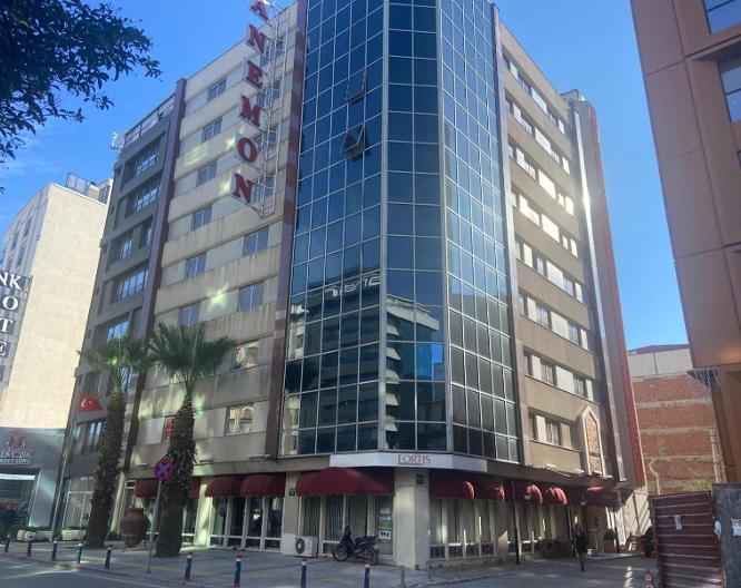 Anemon Izmir - Außenansicht