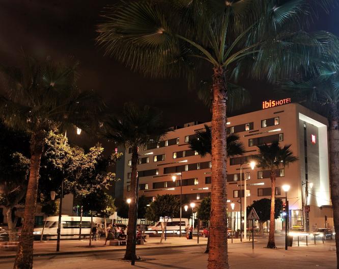 ibis Casa-Voyageurs - Vue extérieure