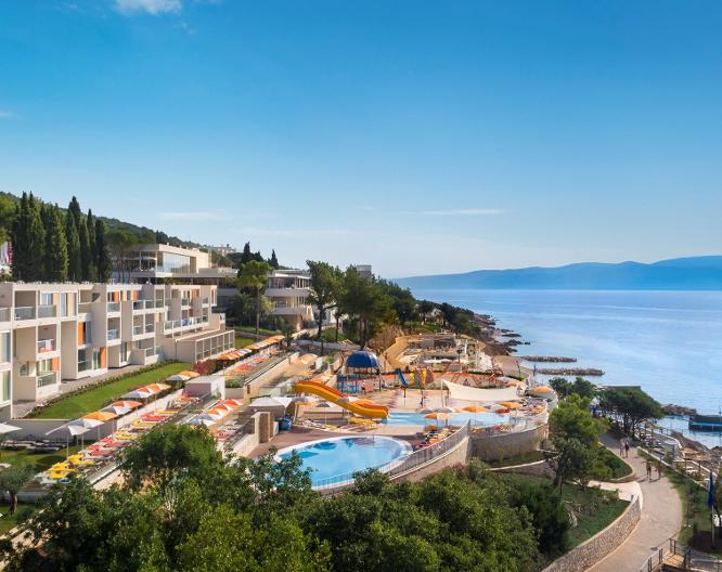 Girandella Valamar Collection Resort - Außenansicht