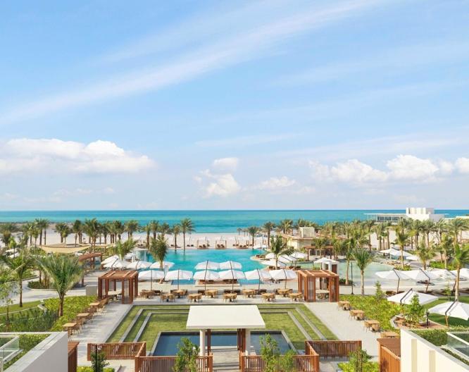 Intercontinental Ras Al Khaimah Resort and Spa - Außenansicht