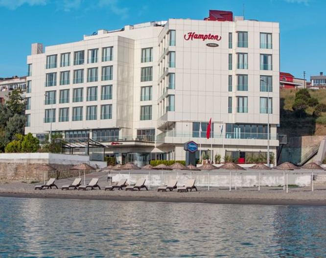 Hampton by Hilton Canakkale Gallipoli - Außenansicht