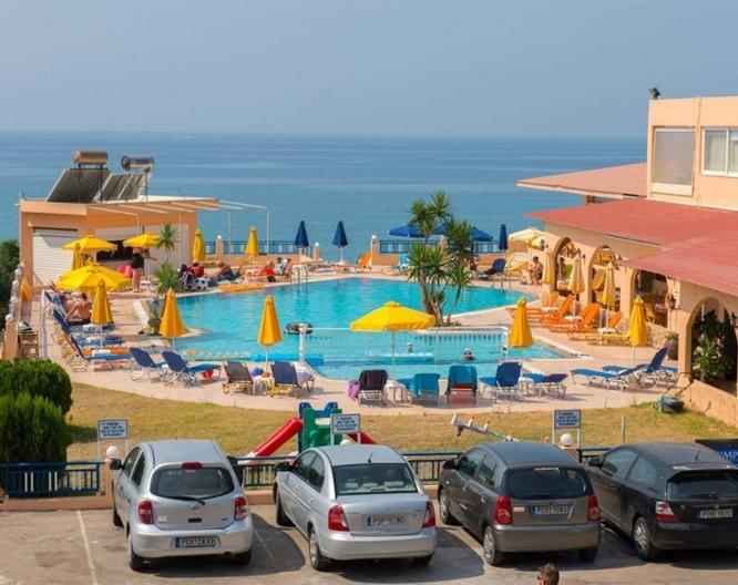Palm Bay Hotel - Außenansicht