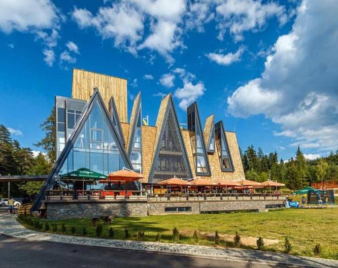Pino Nature Hotel - Vue extérieure
