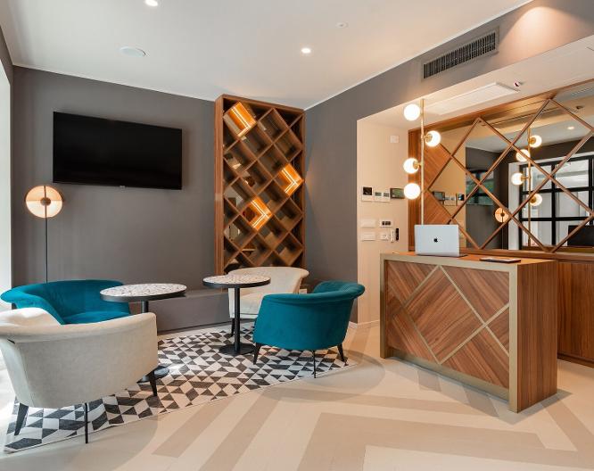 Boutique Hotel Martini 17 - Ausstattung