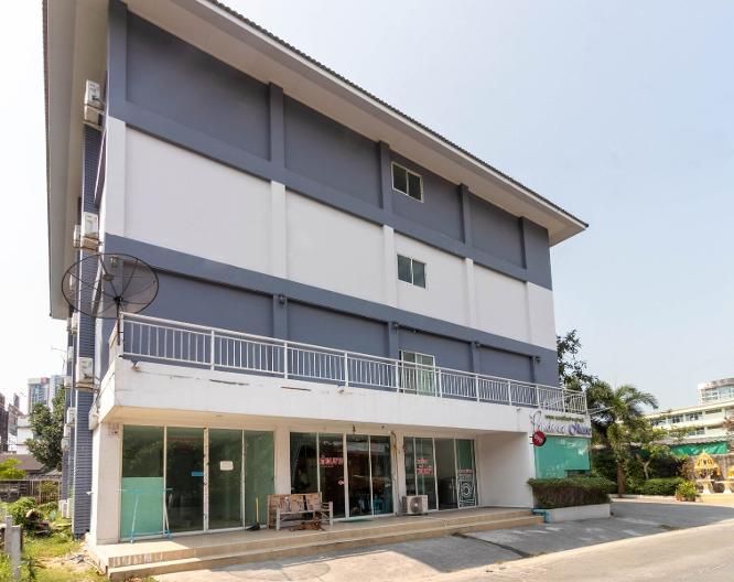 Pandora House Pattaya - Außenansicht