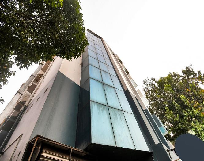 Mayfair Tower by FabHotel - Außenansicht