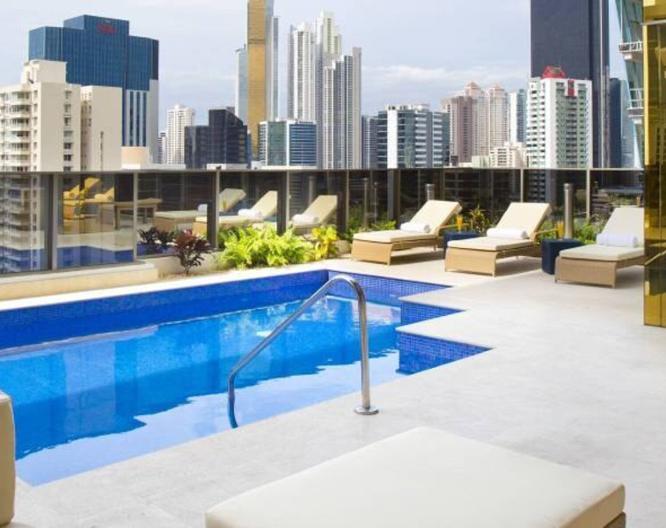 Global Hotel Panama - Pool