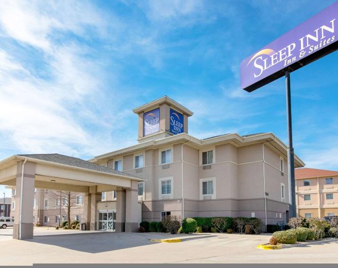 Sleep Inn & Suites - Vue extérieure