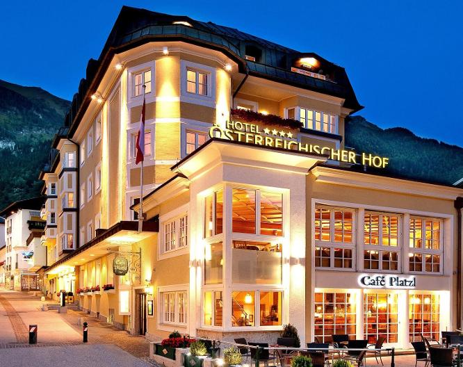 Österreichischer Hof - Außenansicht