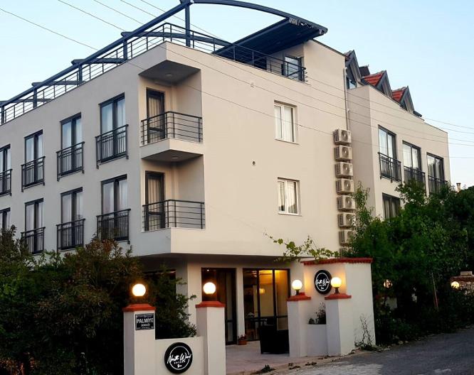 North Wind Hotels Karaburun - Außenansicht