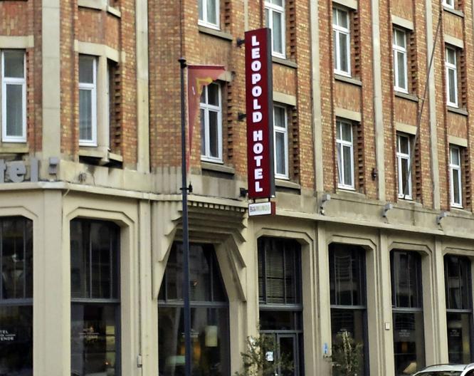 Leopold Hotel Ostend - Außenansicht