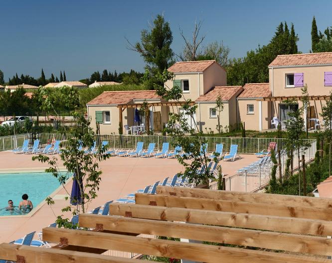 Résidence Odalys Le Mas Des Alpilles - Außenansicht
