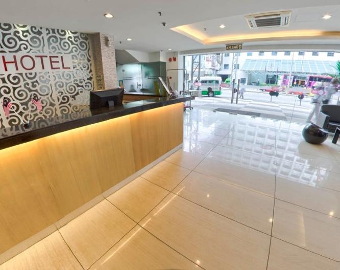 My Hotel @ Bukit Bintang - Ausstattung