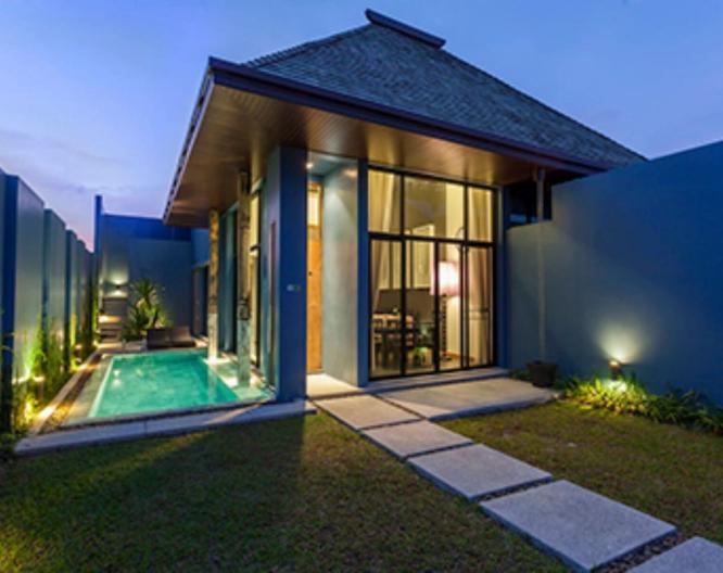 Two Villas Holiday - Wings Phuket Villa Layan Beach - Exemple de logement