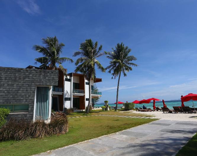 Idyllic Concept Resort - Außenansicht