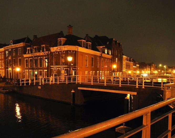Best Western City Hotel Leiden - Landschaft