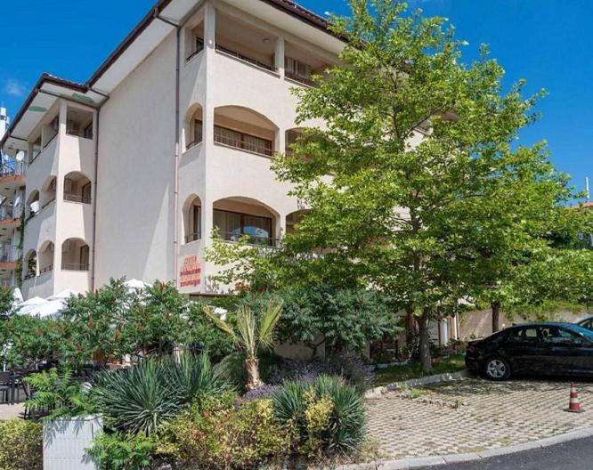 Sea Vista Hotel - Außenansicht