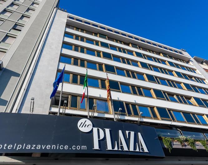 Plaza Venice Mestre - Vue extérieure