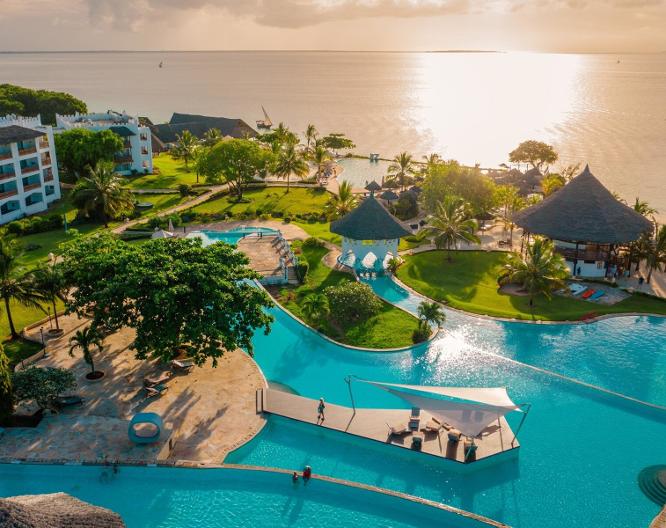 The Royal Zanzibar Beach Resort - Außenansicht