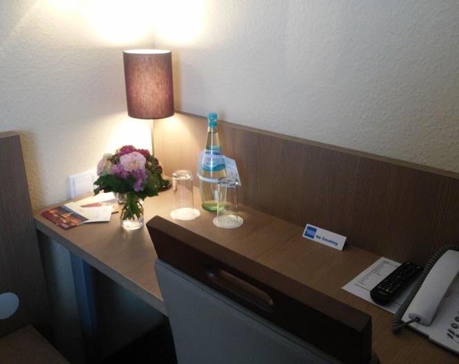 Novum Hotel Boulevard - Essen und Trinken