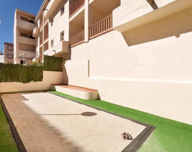 Crown Resorts Club Marbella - Außenansicht
