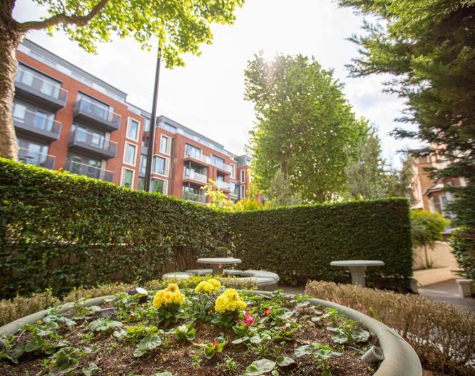 W6 Hotel Hammersmith - Außenansicht