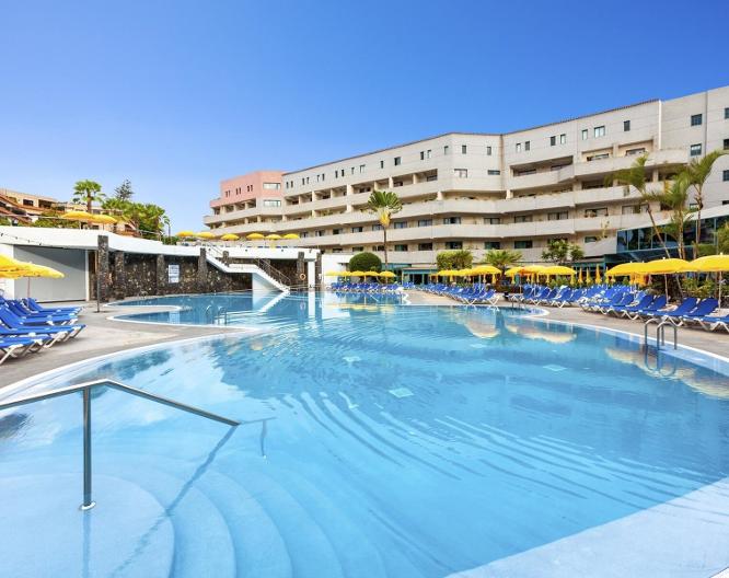 ALUA TENERIFE - Außenansicht