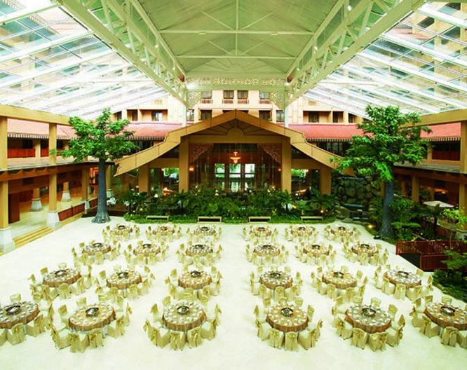 Royale Chulan Kuala Lumpur - Außenansicht