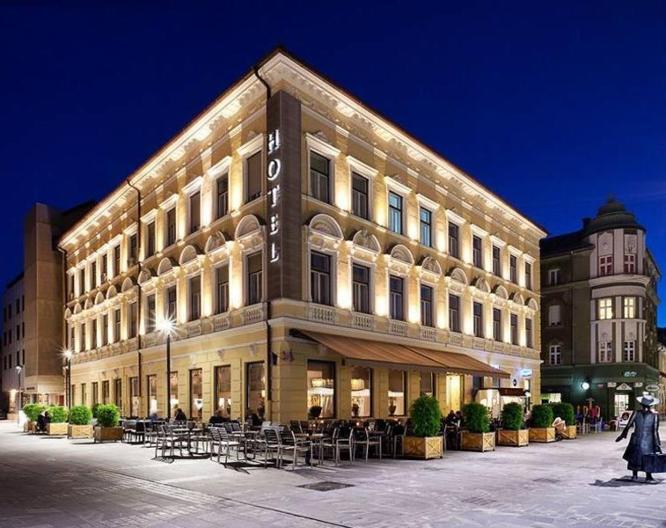 Hotel Evropa - Général