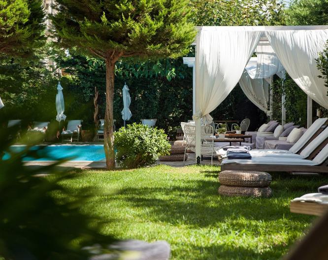 Sea View - Außenansicht