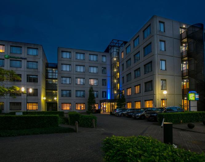 Holiday Inn Express Amsterdam - Schiphol - Außenansicht