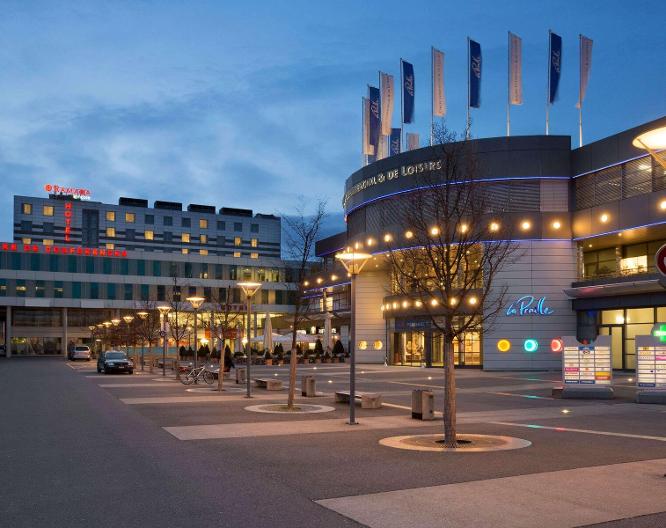 Ramada Encore Geneve - Vue extérieure