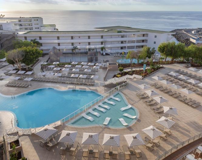 Alua Atlántico Golf Apartamentos - Außenansicht