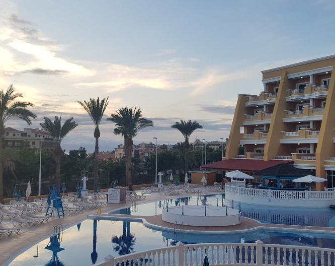 Hotel Chatur Playa Real Resort - Außenansicht