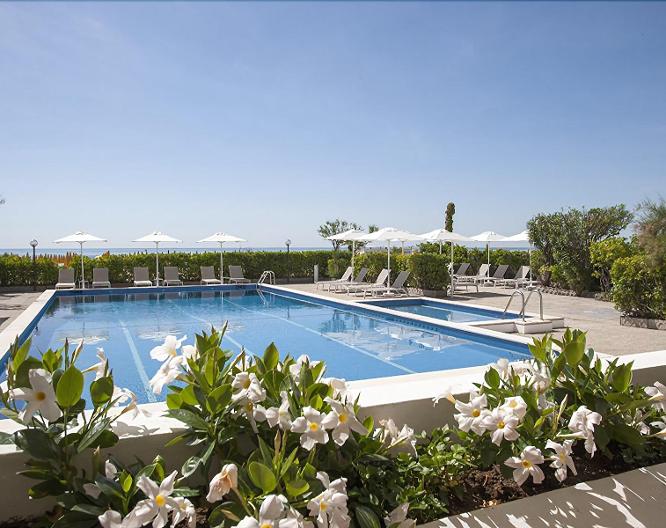 Hotel Imperial Palace - Allgemein