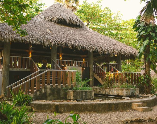 Natura Cabana Boutique Hotel & Spa - Außenansicht