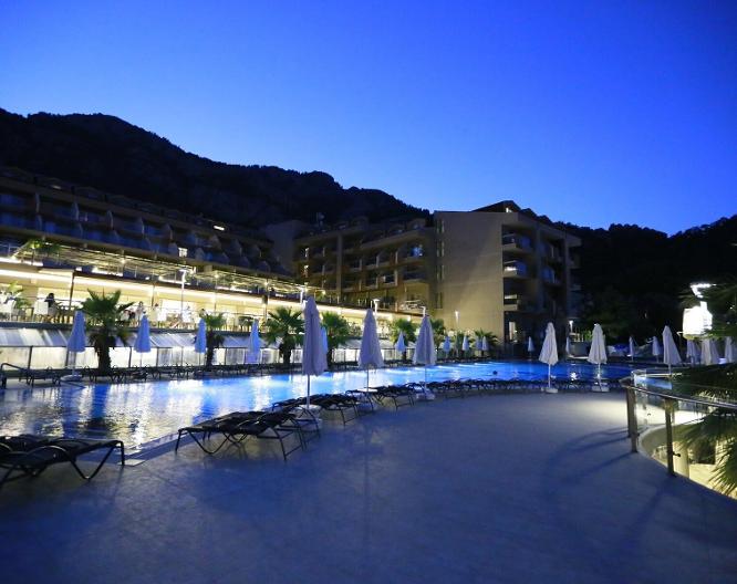 Turunc Premium Hotel - Vue extérieure