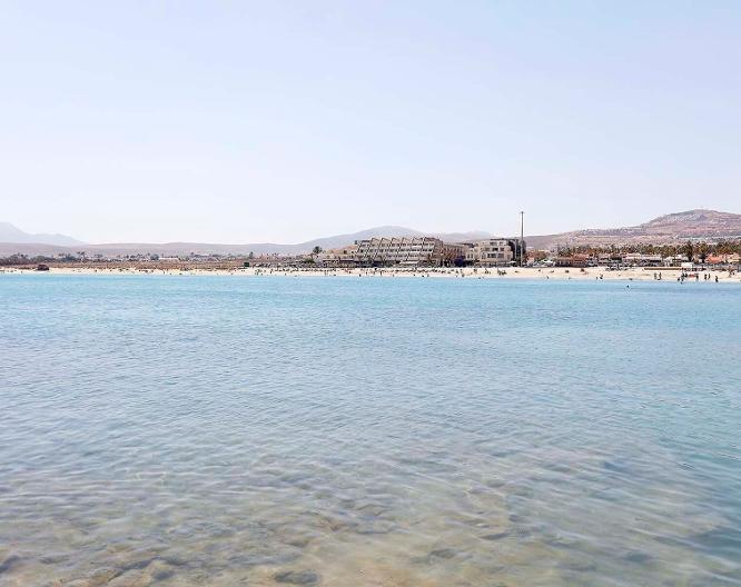 Eurostars Las Salinas - Landschaft