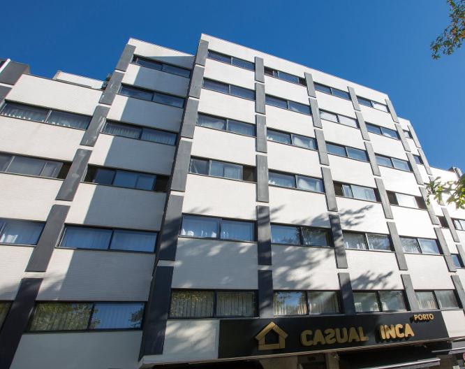 Casual Inca Porto - Außenansicht
