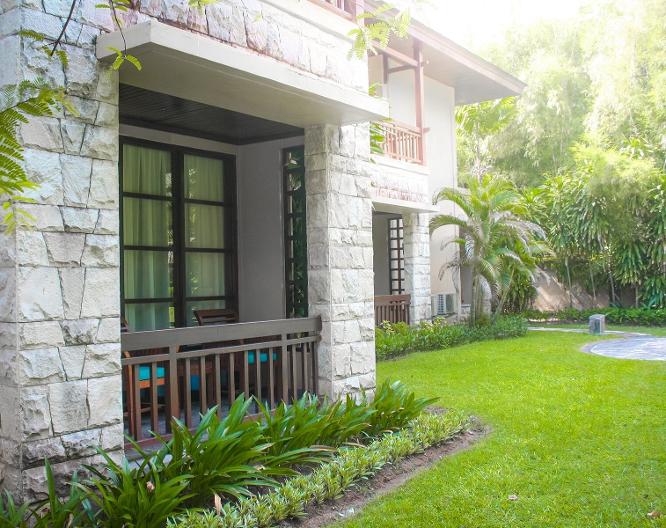 The Patra Bali Resort & Villas - Außenansicht