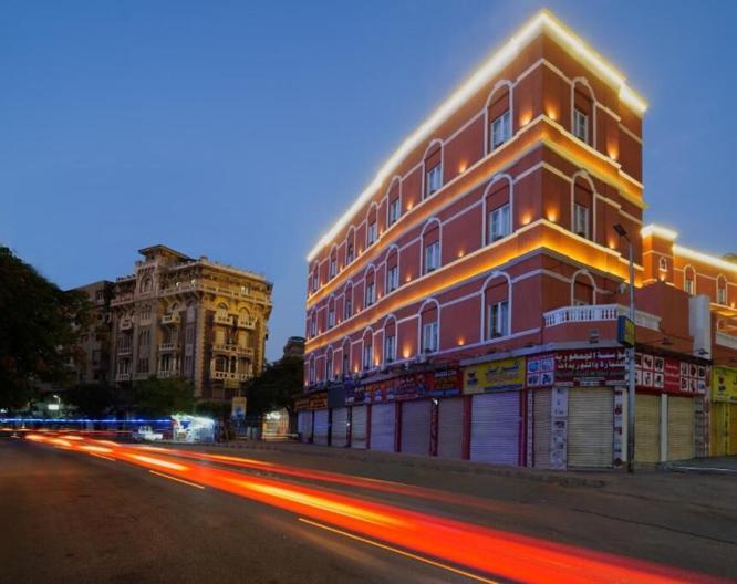 Victoria - Außenansicht