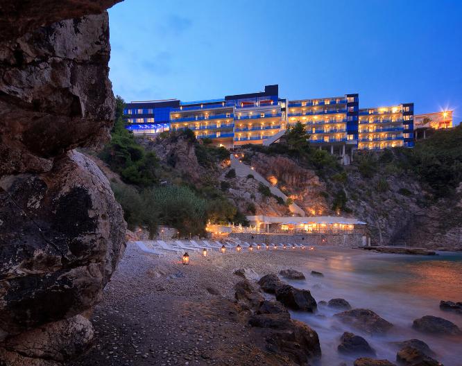 Hotel Bellevue Dubrovnik - Außenansicht