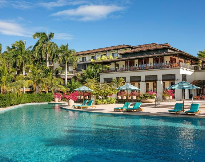 JW Marriott Guanacaste Beach Resort - Außenansicht